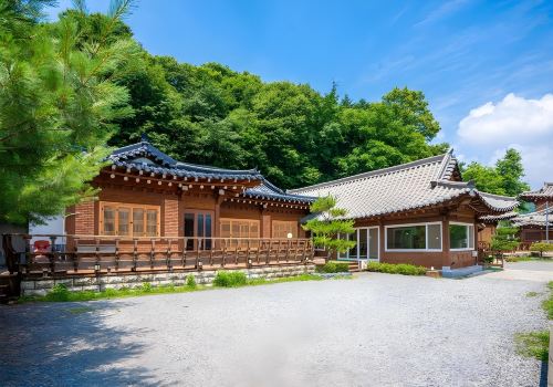 용인 예직한옥펜션