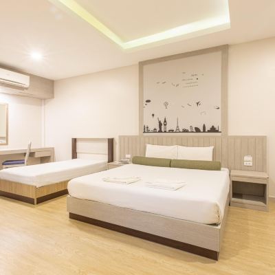 Standard Room Mai Morn Resort(SHA Extra Plus) Promo Code