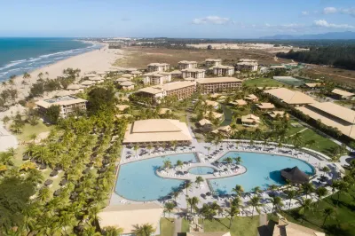 Vila Galé Resort Cumbuco - All Inclusive Hotel a 