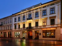 Hotel Pietryna Hotele w: 