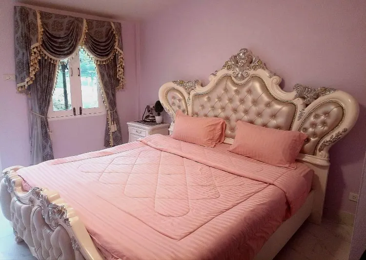 ห้องมาตรฐานพลัส(เตียงควีนไซส์)