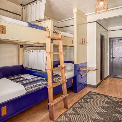 Bunk Room with Private Bathroom Freehand Miami Promo Code