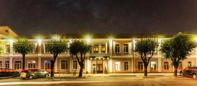 Molodezhnaya Hotel Hotels in 