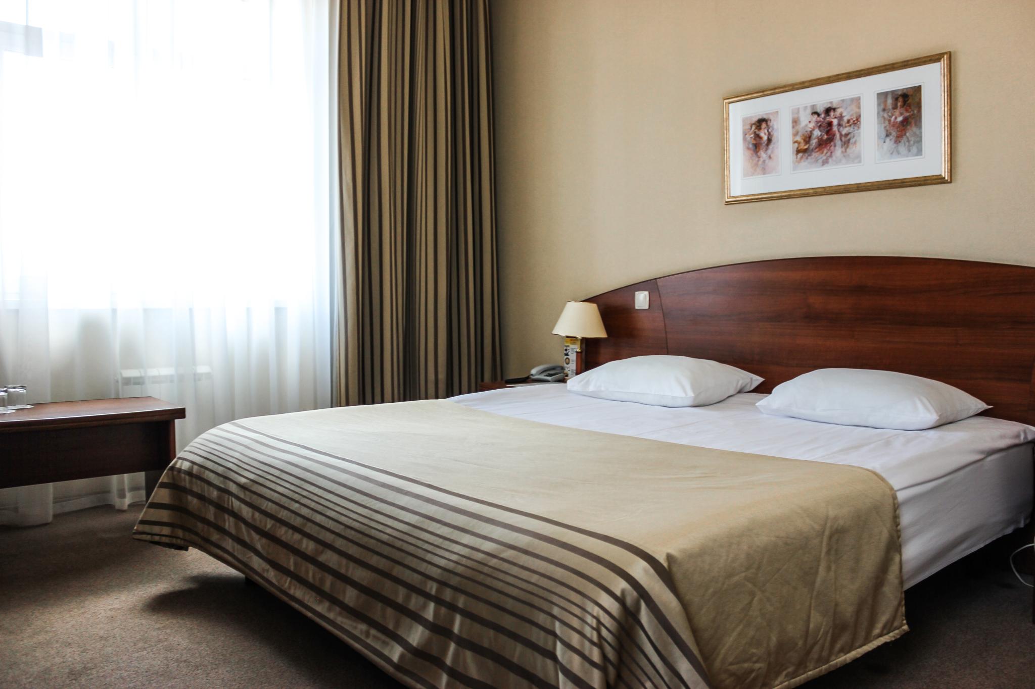 标准房带双人床