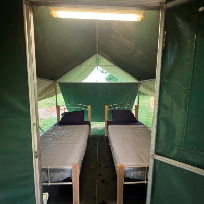 Tent Mount Bundy Station Promo Code
