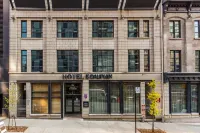 Le Dauphin Montréal Centre-Ville Hotels in 