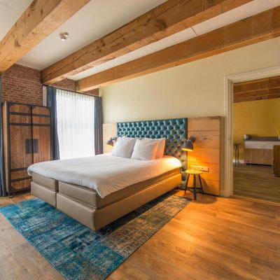 Classic Suite, 1 Double Bed, Non Smoking Stadshotel Woerden Promo Code