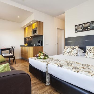 Studio with Garden View Pestana Alvor Atlantico Residences Beach Suites Promo Code