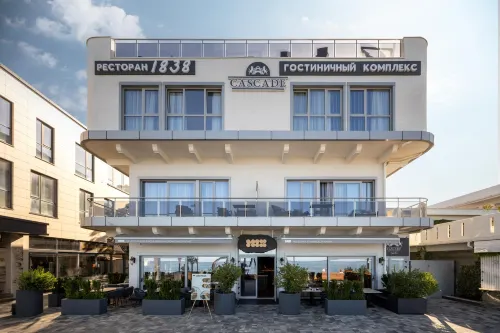 Cascade Resort by Stellar Hotels Sochi Hotel