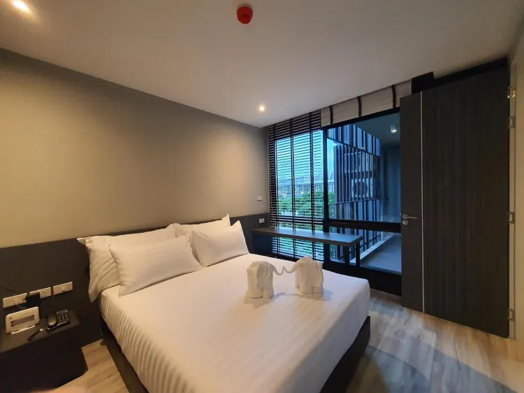 ห้องพรีเมียร์สวีท