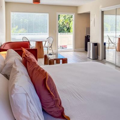 Standard Studio Suite, 1 King Bed With Sofa Bed Ocean Lodge Promo Code