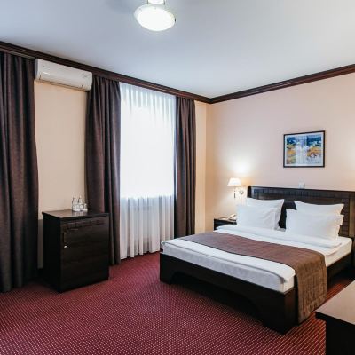 Superior Room With Double Bed Siberia Promo Code