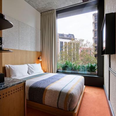 Small Room - Queen or King Ace Hotel Sydney Promo Code