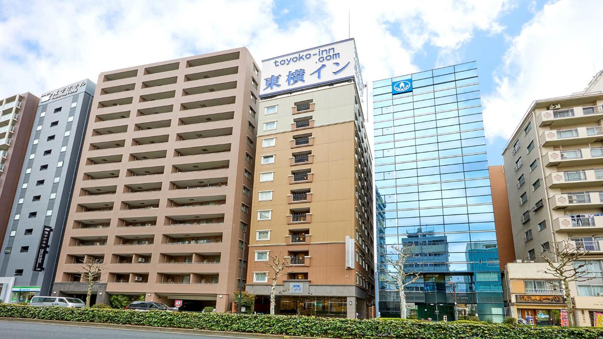 東横 inn 上 野田 原町 駅