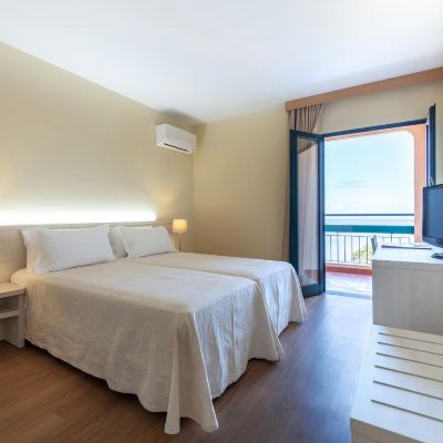 Club Twin Room with Sea View Dom Pedro Garajau Promo Code