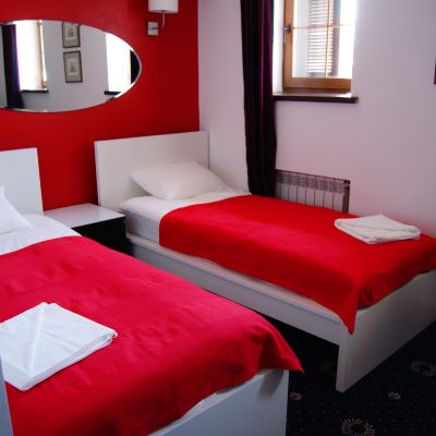 Standard Room With 2 Twin Beds Hotel Aviator Promo Code
