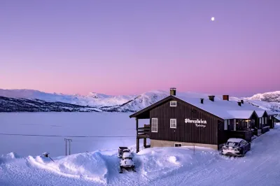 Storestølen Fjellhotell Hotels in 