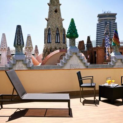 Classic Double Room Gaudi Hotel Promo Code