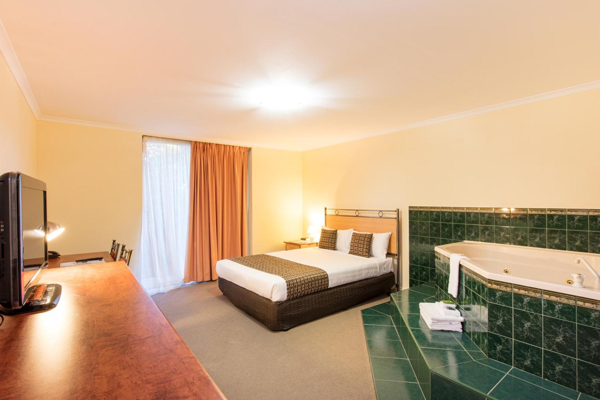 标准双人房-带热水浴缸