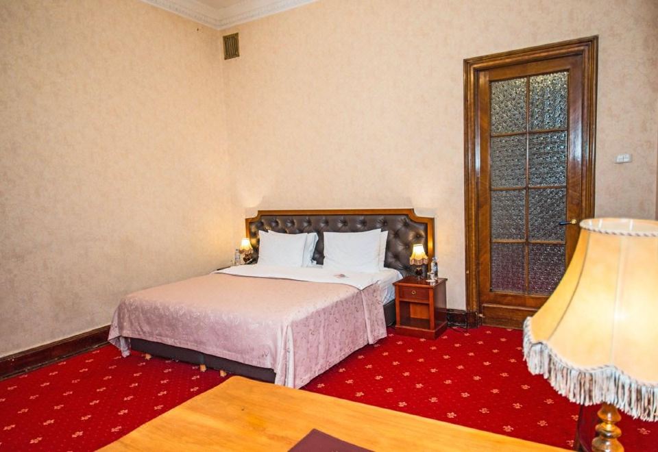 标准房带双人床