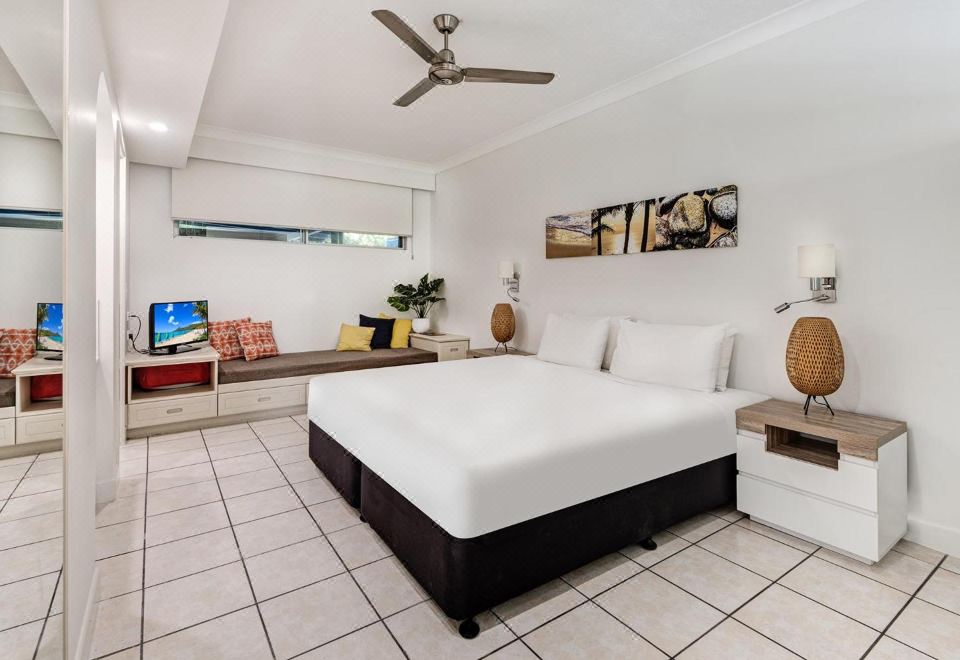 底楼的whitsunday公寓W004（非服务式）