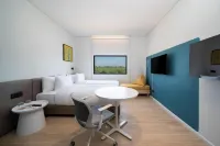 GO Hotel Chonburi at Central Chonburi Ξενοδοχεία στην πόλη 