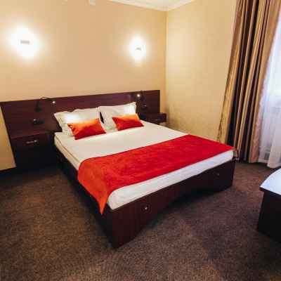 Standard Suite Room Hotel Red River Promo Code