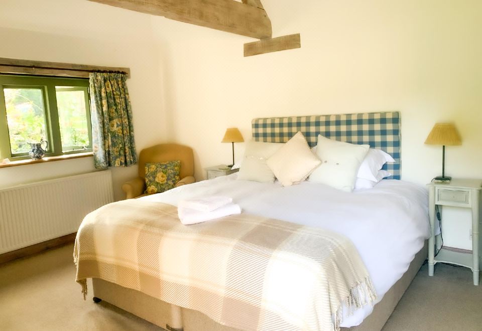 双人房（连通浴室）