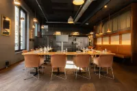 Moxy Brussels City Center