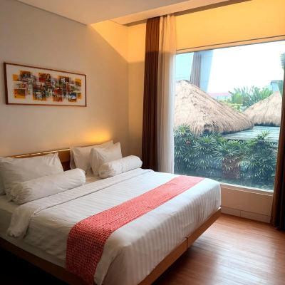 Executive Room V Hotel & Residence Bandung Promo Code