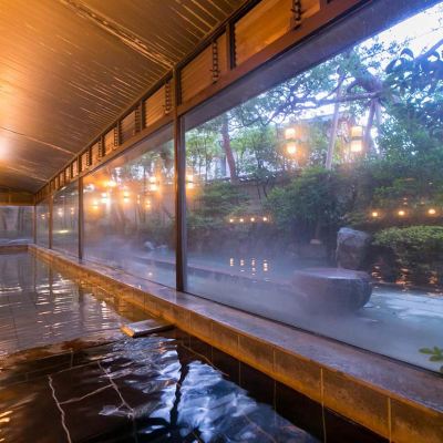 Japanese-Style Room with Bath Hoshi Promo Code
