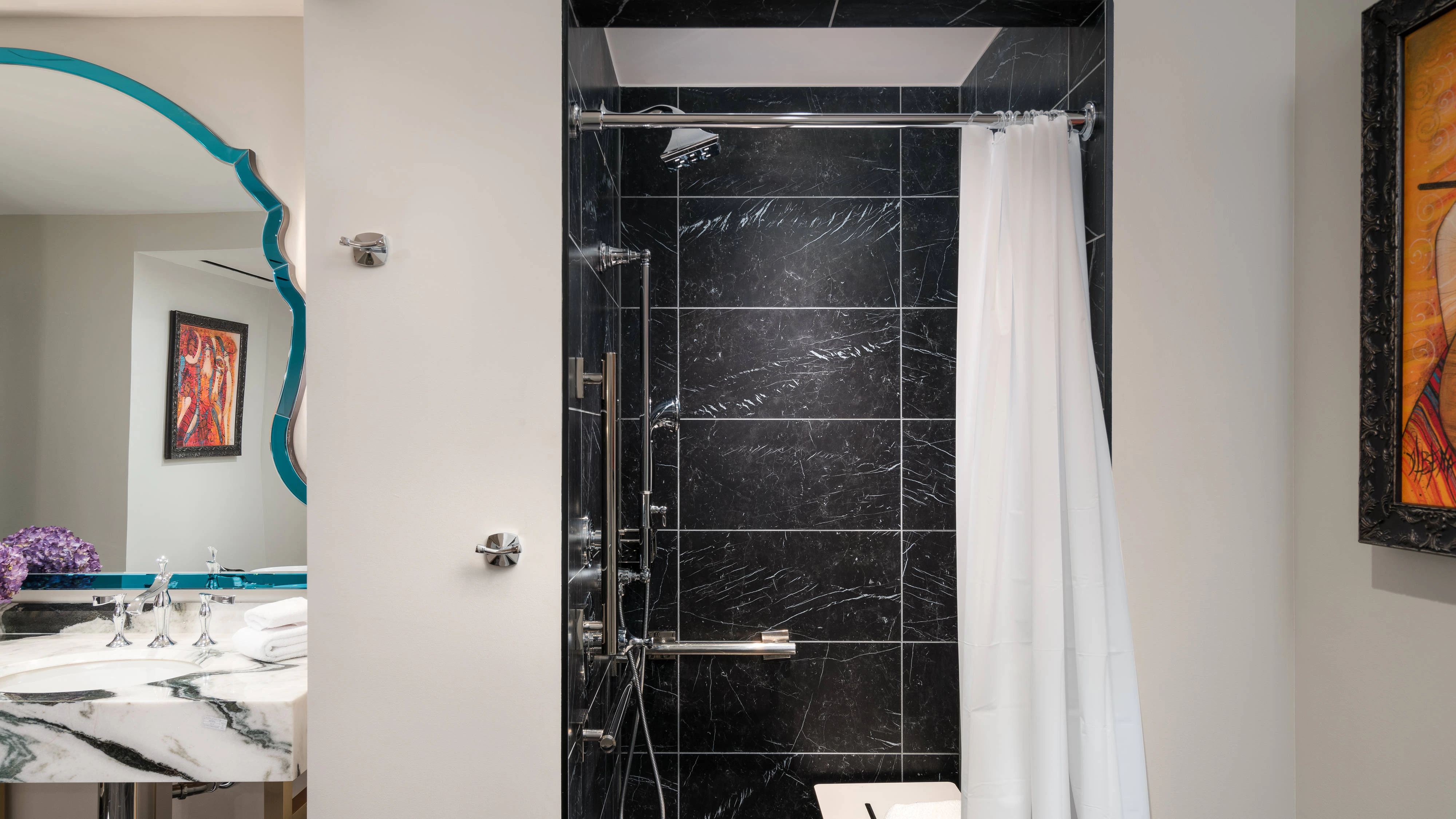 庭院景露台一室房