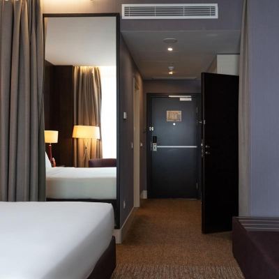Connecting Room DoubleTree by Hilton Hotel Moscow - Marina Promo Code