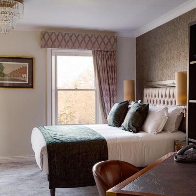 Small Double Room Stauntons on The Green Hotel Promo Code