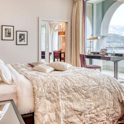 Residence With Lake View Park Hotel Vitznau Promo Code