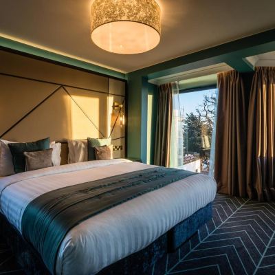 Comfy - King - Estuary Seven Hotel Promo Code