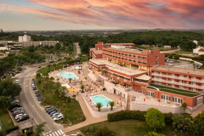 Hotel Albatros Plava Laguna Hoteles en 