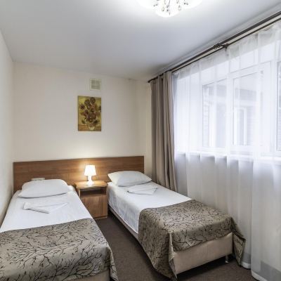 Comfort Superior Room With 2 Twin Beds Hotel Gerda Promo Code