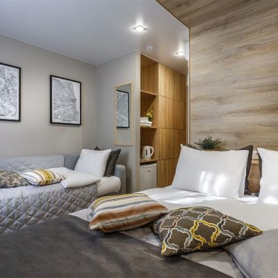 Standard Triple (Double + Single) Trips Promo Code