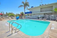 Motel 6 Tulare, CA