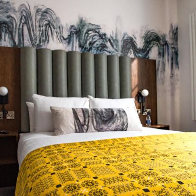Cosy Double Room Lace Market Hotel Promo Code