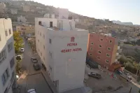 Petra Heart Hotel Hotéis em 