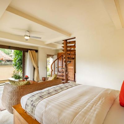 Duplex Pool Villa Villa Semana Resort & Spa Bali Promo Code