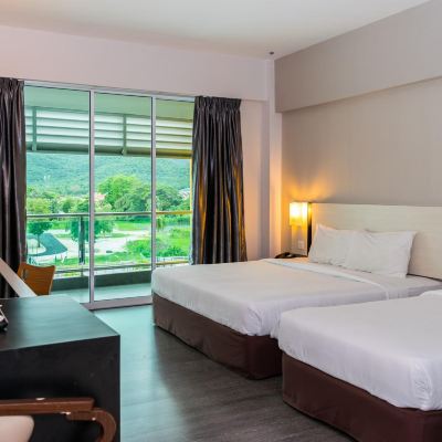 家庭房 怡保和豐MH仙特拉酒店優惠