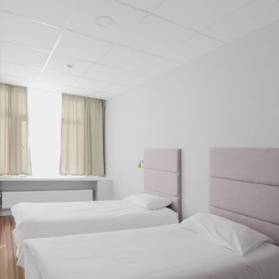 Comfort Twin Room Concept Hotel Promo Code