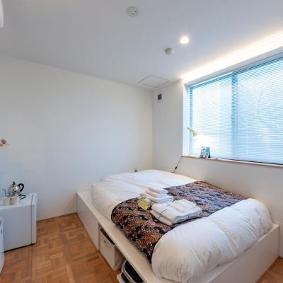 Double Room with Shared Bathroom Plat Hostel Keikyu Haneda Home Promo Code