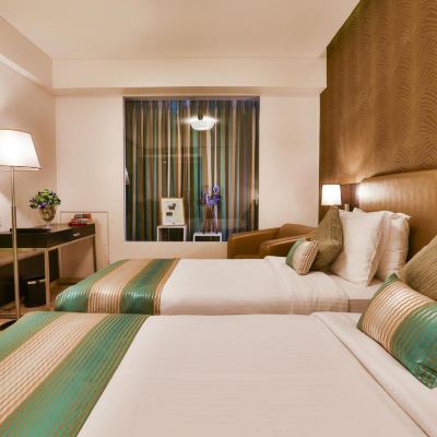 Executive Double or Twin Room T24 Residency Promo Code