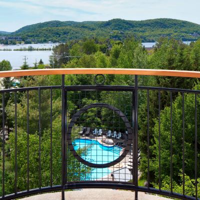 Deluxe Room Le Westin Resort & Spa, Tremblant, Quebec Promo Code