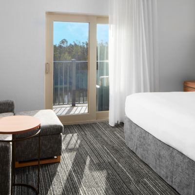 King Studio with Sofa Bed and Balcony TownePlace Suites by Marriott Fort Myers Estero Promo Code