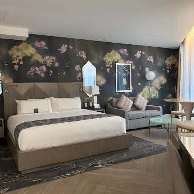 城市套房 溫哥華交流飯店優惠